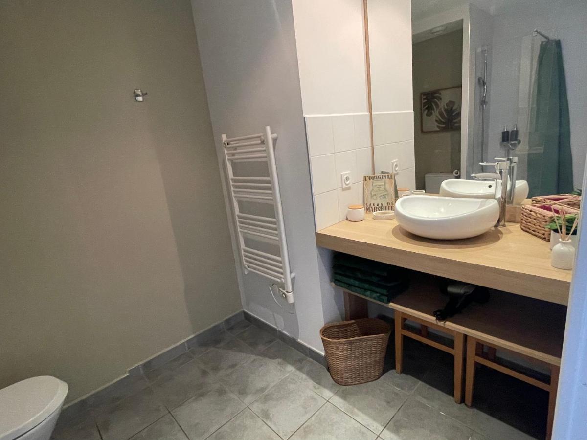 Appartement Moderne Tout Confort Theoule-sur-Mer Exterior photo